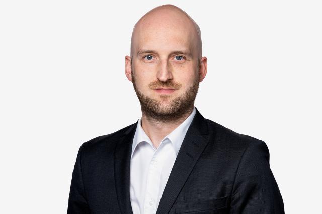 Andreas Reich TV-Auslandkorrespondent in Brüssel 2022