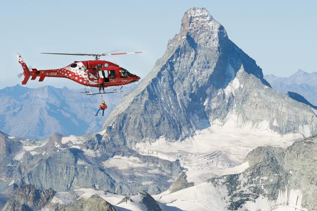 «Hoch hinaus: Die Schweiz über 3000 Metern»: Die Rettungssanitäter:innen im Einsatz (Folge 2)