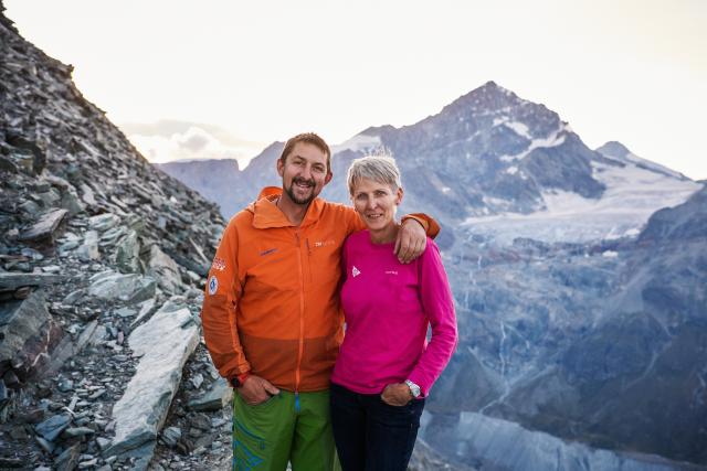 «Hoch hinaus: Die Schweiz über 3000 Metern»: Martin und Edith Lehner führen die Hörnlihütte am Matterhorn (Folge 4)