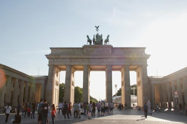 Reporter Ode an Berlin Eine Stadt, die jedes Jahr Zehntausende anlockt.