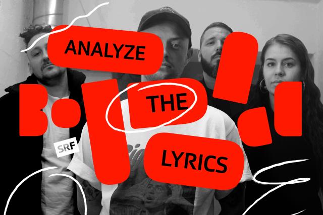 Bounce – Analyze the Lyrics Keyvisual