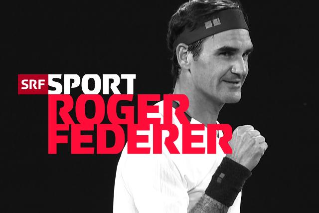 Roger Federer Keyvisual 2022