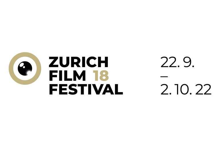 Zürich Film Festival 2022 Logo