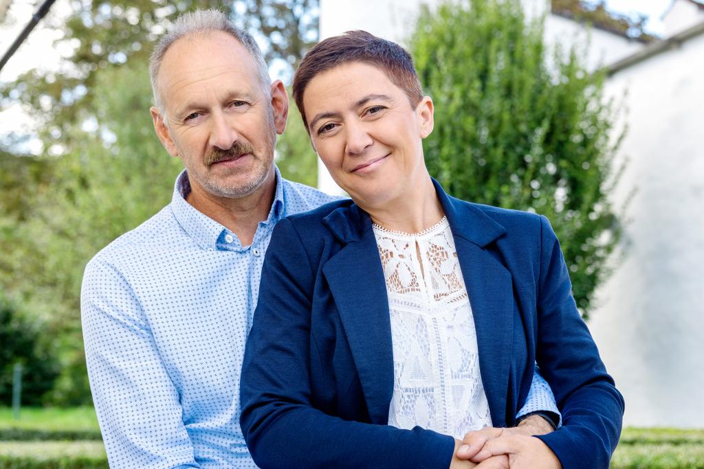 «Jaaa! Die Sendung Mit Herz» Mit Nicole Berchtold, Stress Und Paprika ...