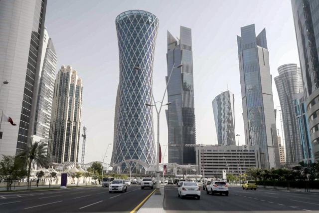 Folge 1In Doha entstehen nicht nur WM-Stadien, sondern eine komplett neue Stadt