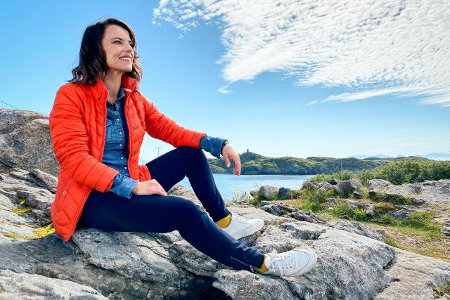 Auf und davon Im hohen Norden Mona Vetsch besucht Schweizer Auswanderinnen und Auswanderer in Finnland, Schweden und Norwegen.