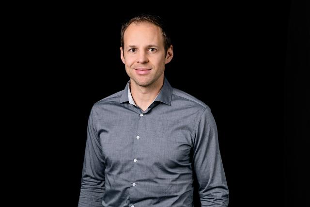 Christoph Hofbauer SRF-Experte und Ko-Kommentator Unihockey