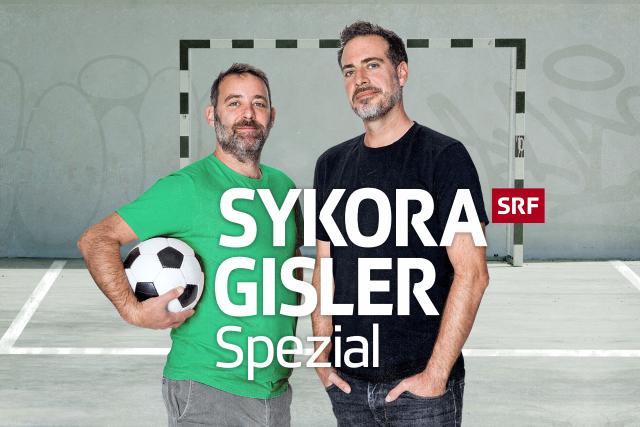 Sykora Gisler SpezialKeyvisual2022Copyright: SRFGesperrt bis OK von Lino