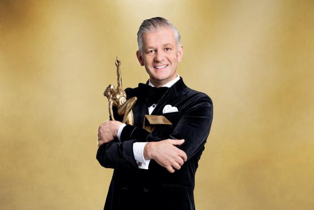Sports Awards 2022 Moderator Rainer Maria Salzgeber