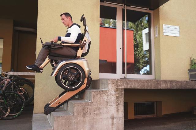 EinsteinWie wir Behinderte behindernDer Alltag ist für Menschen mit Behinderung voller Barrieren.Copyright: SRF