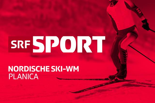 Ski nordisch – WM Norische Ski WM 2023PlanicaKeyvisualCopyright: SRF