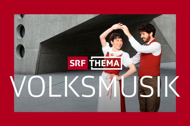 SRF Thema VolksmusikKeyvisual2023Copyright: SRF/Sava Hlavacek