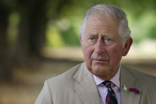SRF DOKGeboren, um König zu seinKönig Charles – damals noch Prinz von Wales – im Interview mit der BBC.Copyright: SRF/BBC