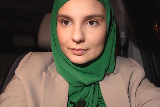 rec. Herausforderung Ramadan – So erleben junge Muslime und Muslimas den FastenmonatReporterin Elma Softic besucht ihre alte Moschee.2023Copyright: SRF