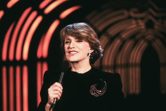 Heidi Abel – Licht und Schatten einer TV-PionierinMusik und Gäste war eine der erfolgreichsten Sendungen von SRF und lief von 1976 -1984. Heidi Abel war das Aushängeschild der Show.Copyright: SRF/Eric Bachmann