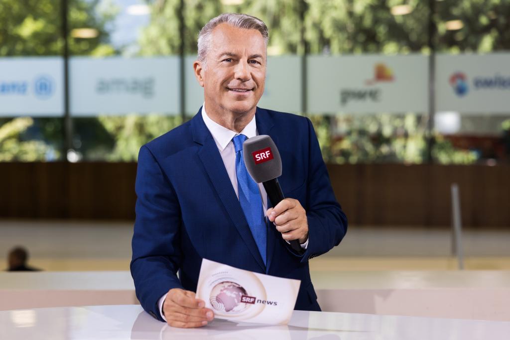 SRF mit umfassender Berichterstattung zum Swiss Economic Forum 2025 ...