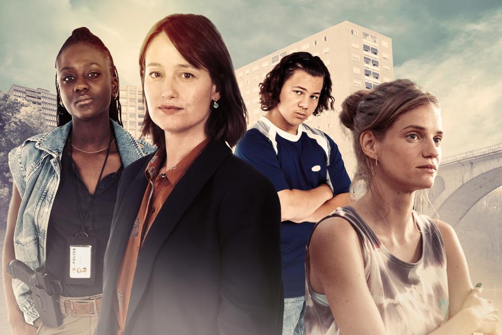 SRF zeigt die neue RTS-Serie «Hartes Pflaster» - Medienportal - SRF