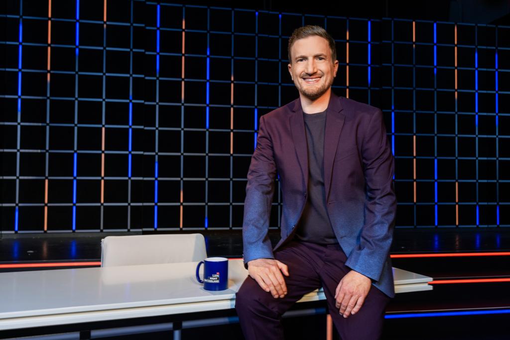 Daniel Jositsch to guest on «Late Night Switzerland»