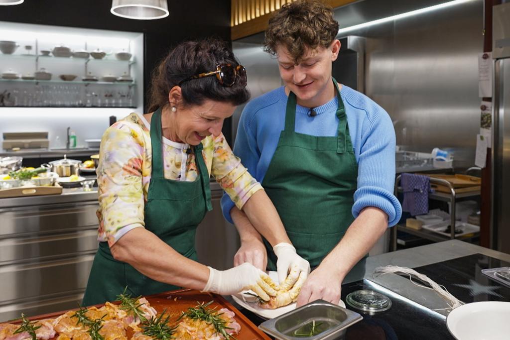 «Mini Chuchi, Dini Chuchi SommerSpezial 2024» Medienportal SRF