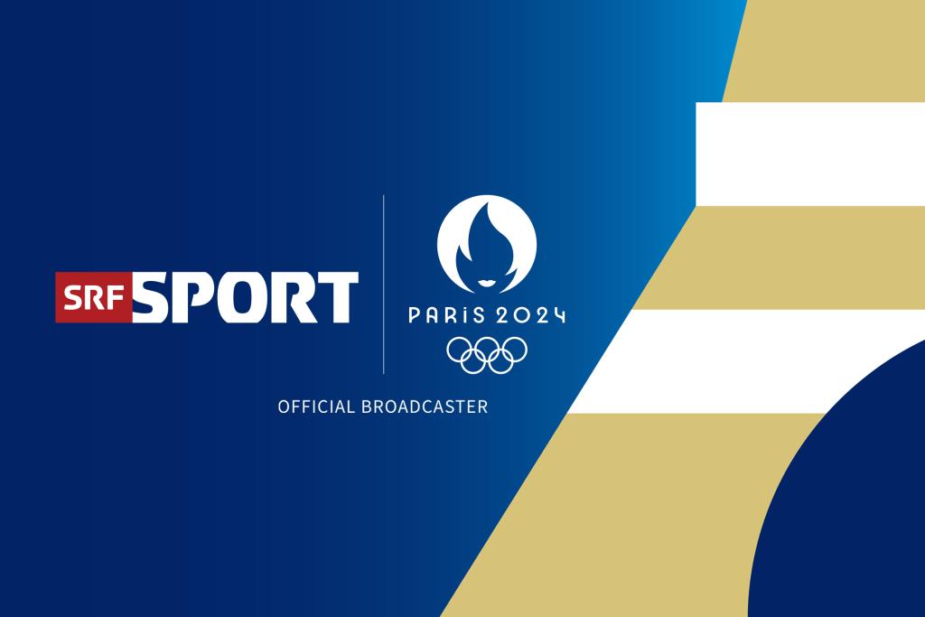 Olympia 2024 bei SRF 240 Stunden live im TV, neun WebLivestreams