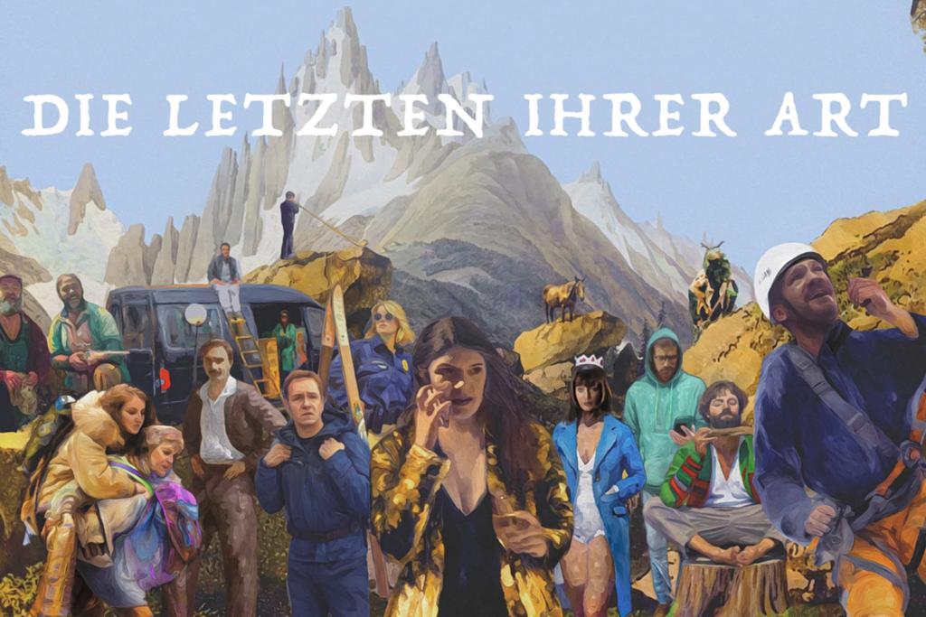 RTS-Serie «Die Letzten ihrer Art» («Espèce menacée») - Medienportal - SRF