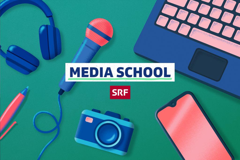 SRF Media school – Medienkompetenz macht Schule - Medienportal - SRF