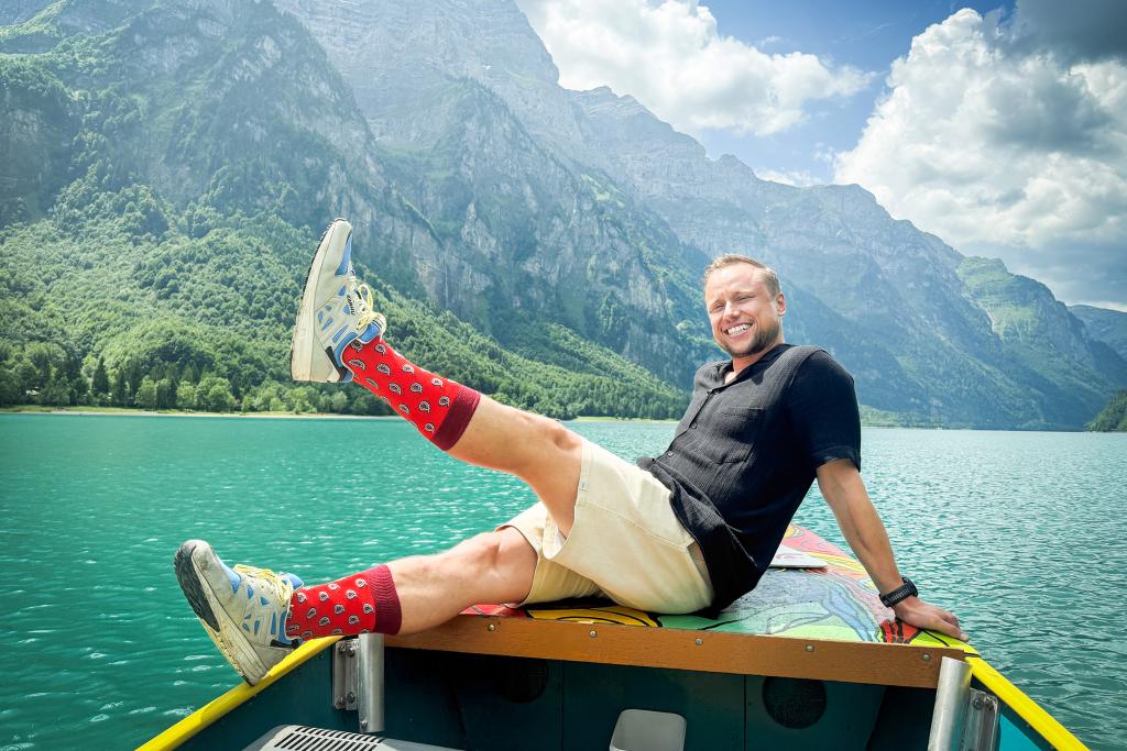 «SRF bi de Lüt – Fitze übernimmt» 2026 - Medienportal - SRF