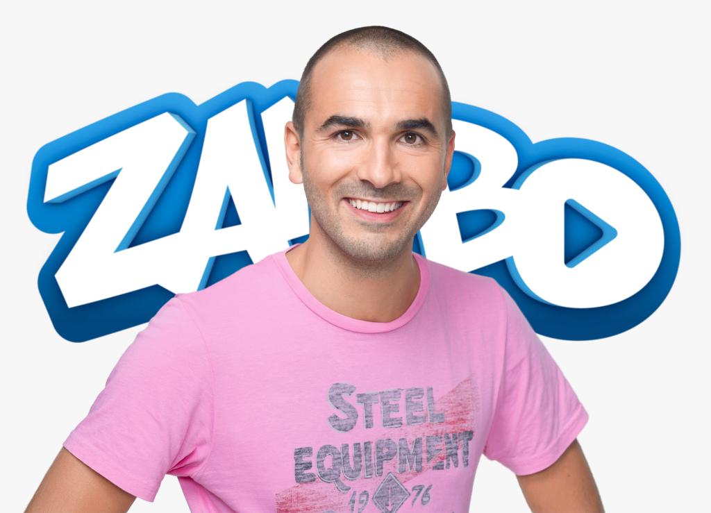 «Zambo» das neue, trimediale Kinderprogramm, ab 30.8.2010 ...