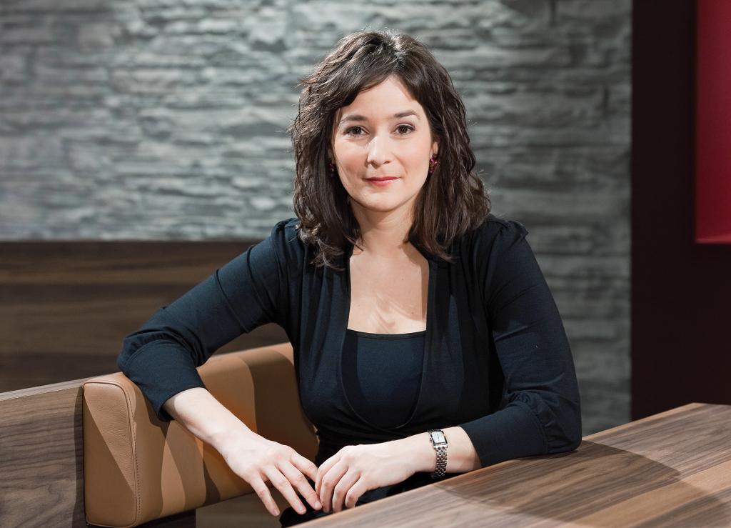 Trost Monika Maria - Medienportal - SRF