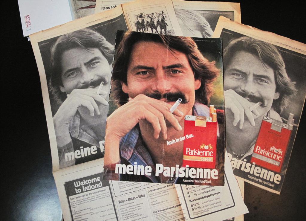 «DOK - Eine letzte Zigarette», 2.4.2009 - Medienportal - SRF