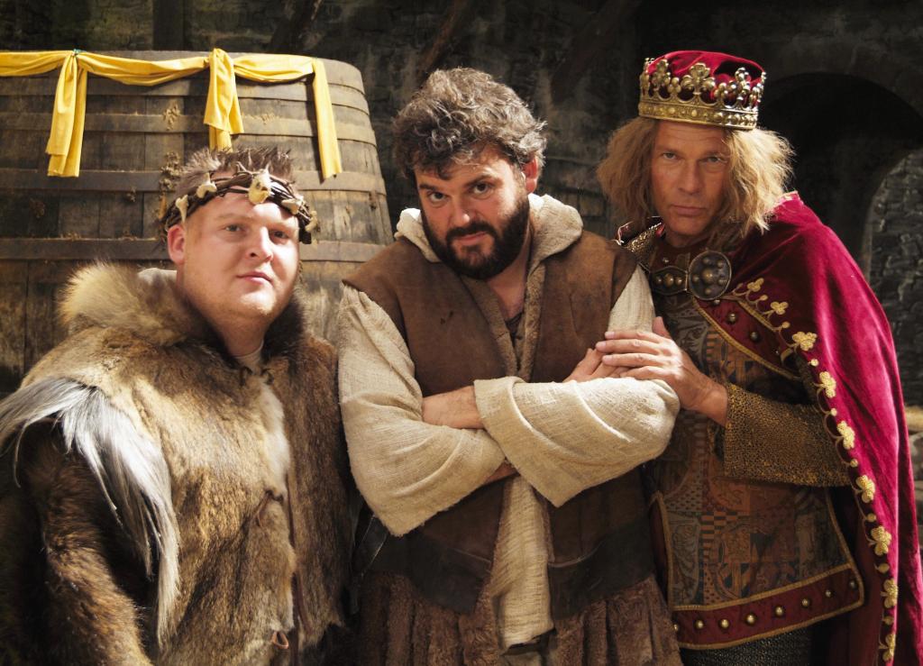 Schweizer Film «Tell», 24.5.2009 Medienportal SRF