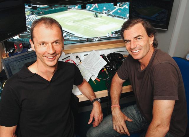 Tennis - French Open live im Schweizer Fernsehen, 23.5 ...