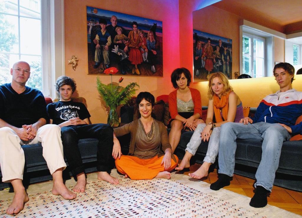 «DOK»Film «Familie Egloff», 25.10.2010 Medienportal SRF