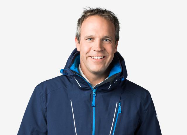Michael Bont Co-Kommentator und Experte Skisport