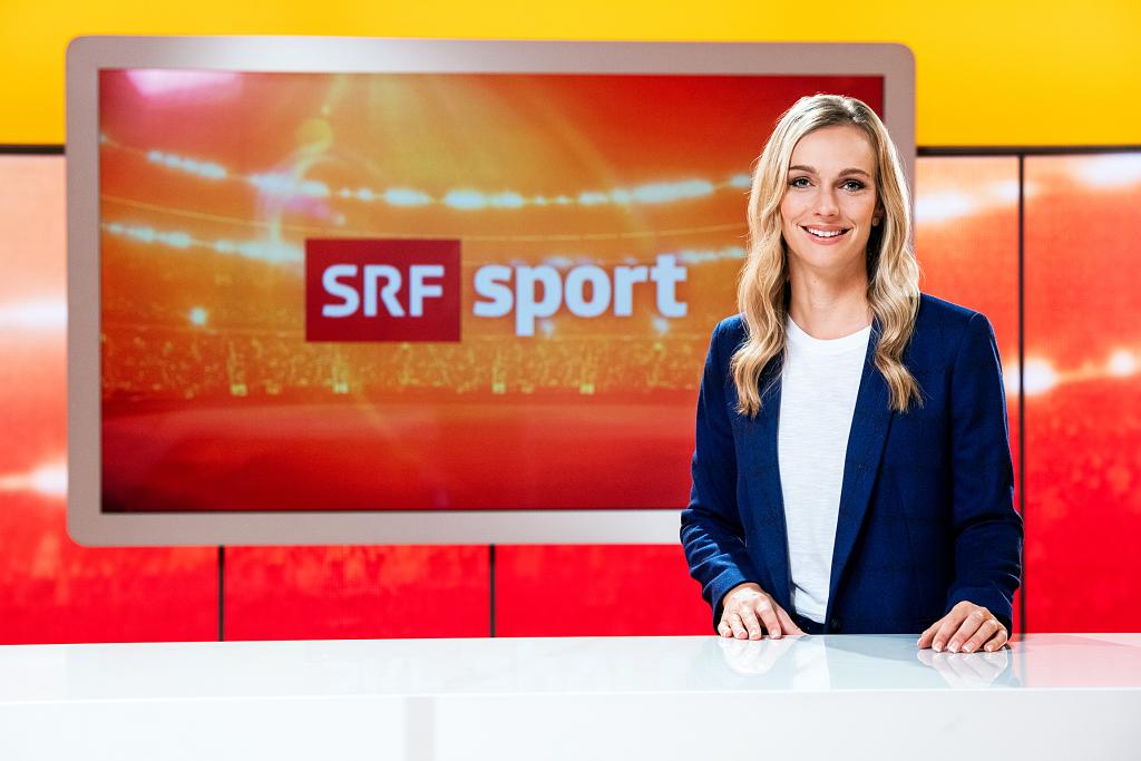 Annette Fetscherin Wird Neue Moderatorin Bei Srf Sport Medienportal Srf 