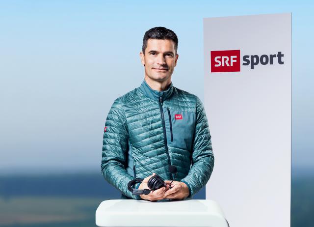 Stefan Hofmänner Kommentator SRF Sport 2018