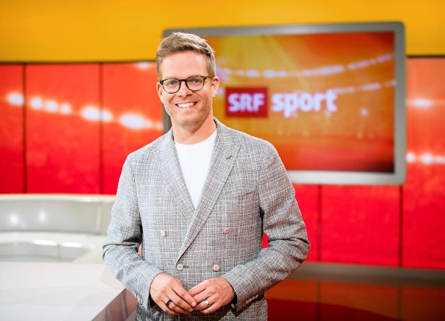 Olivier Borer Moderator Sport 2017