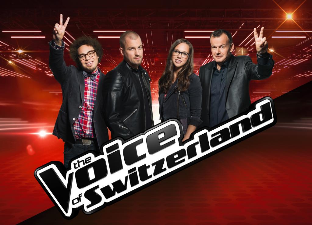 «The Voice of Switzerland» Die Show beginnt Medienportal SRF