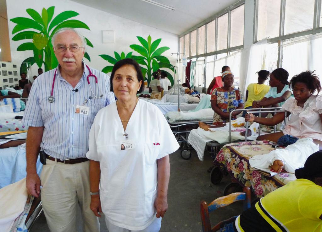 Haiti partnervermittlung