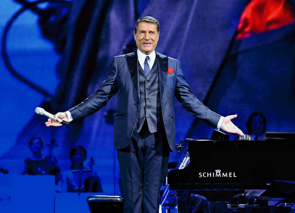 Udo Jürgens – Das letzte Konzert - Medienportal - SRF