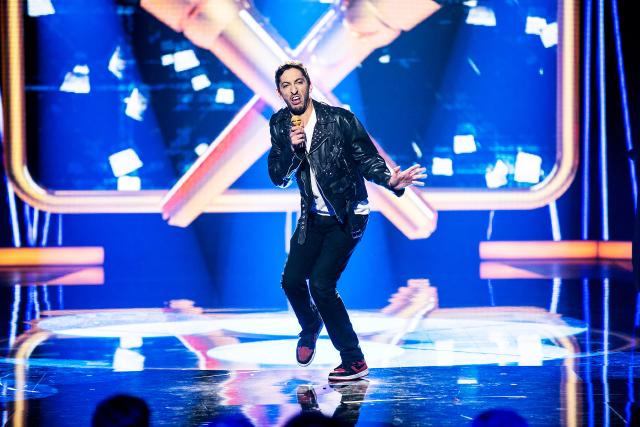 Hello Again! Die Pop-Schlager-ShowPeter Zgraggen im Lip-Sync-Wettstreit2019Copyright: SRF/Mirco Rederlechner