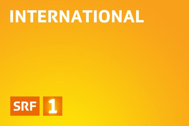 International Radio SRF 1 Logo