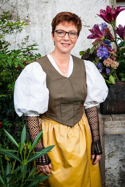 SRF bi de Lüt - Landfrauenküche Staffel 13 2019 Aurelia Joly