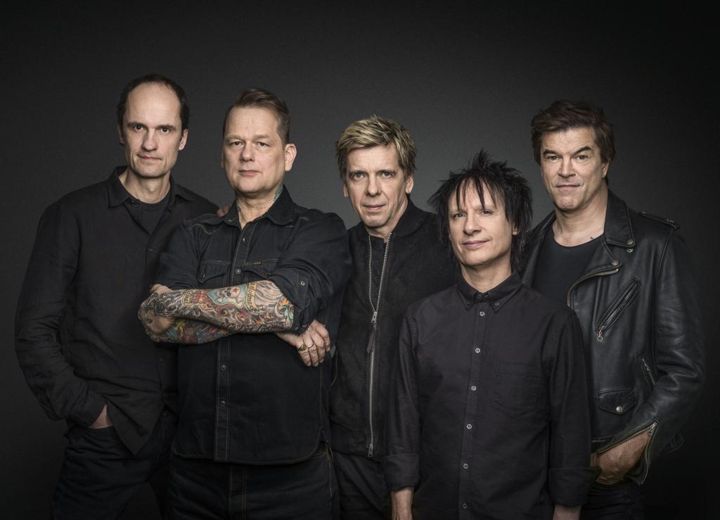 «SRF 3 Showcase» Die Toten Hosen live bei Radio SRF 3