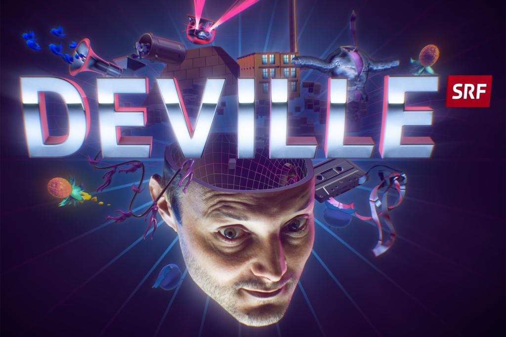 «Deville»: Auftakt zur Herbststaffel mit Satiriker Jan Böhmermann ...