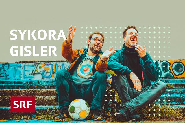 SYKORA GISLER – Der Schweizer Fussball-Podcast Keyvisual 2019