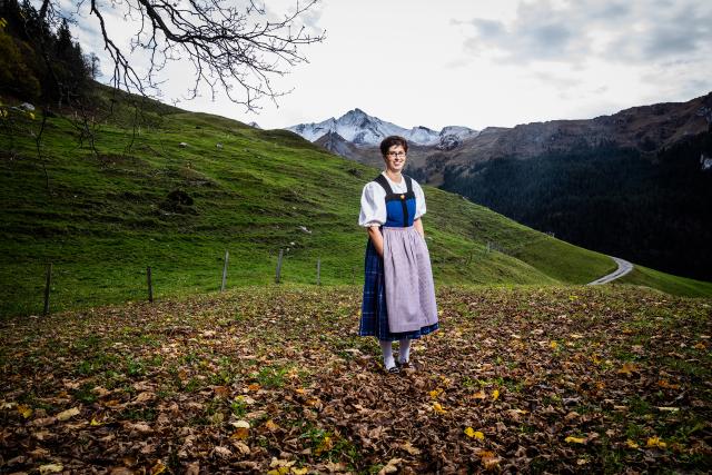 SRF bi de Lüt - Landfrauenküche Staffel 13 2019 Folge 5 Manuela Achermann