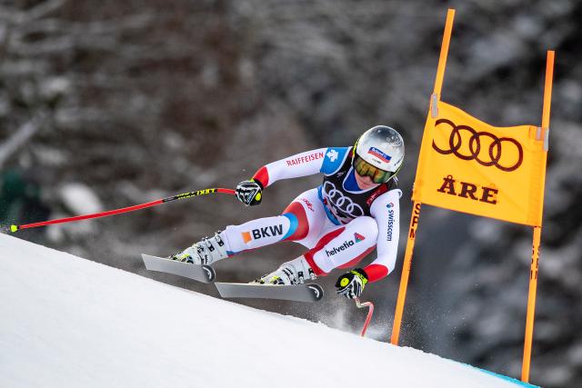 Sports Awards 2019 Corinne Suter Ski alpin Nominiert in der Kategorie Sportlerin des Jahres