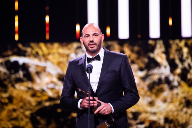 Sports Awards 2019Adrian RothenbühlerTrainer des Jahres Copyright SRF/Valeriano Di Domenico