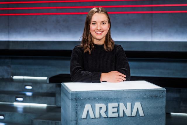 Arena Younews - Jugendmedienwoche 2020 Aneschka Berchtold